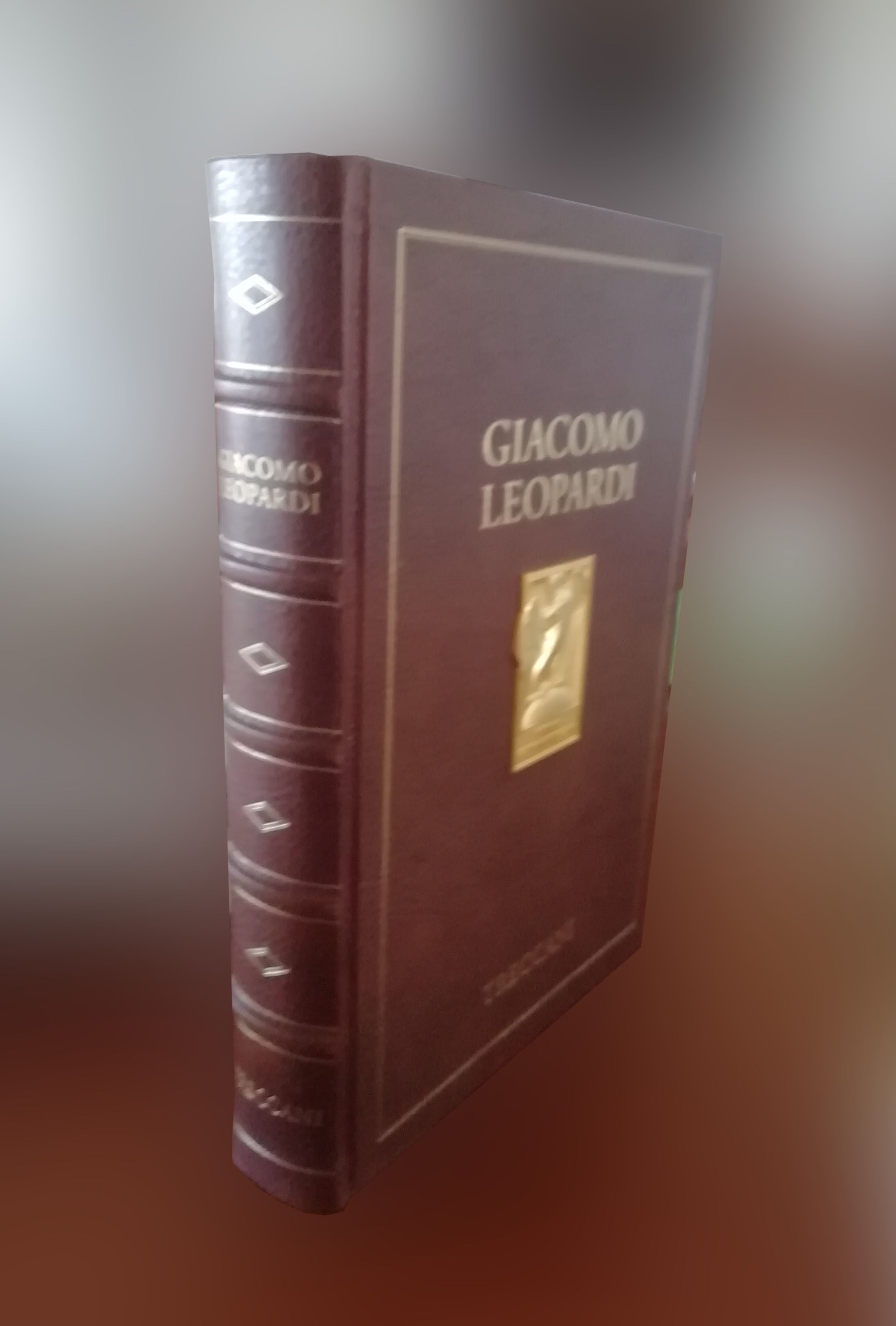 Giacomo Leopardi - Treccani