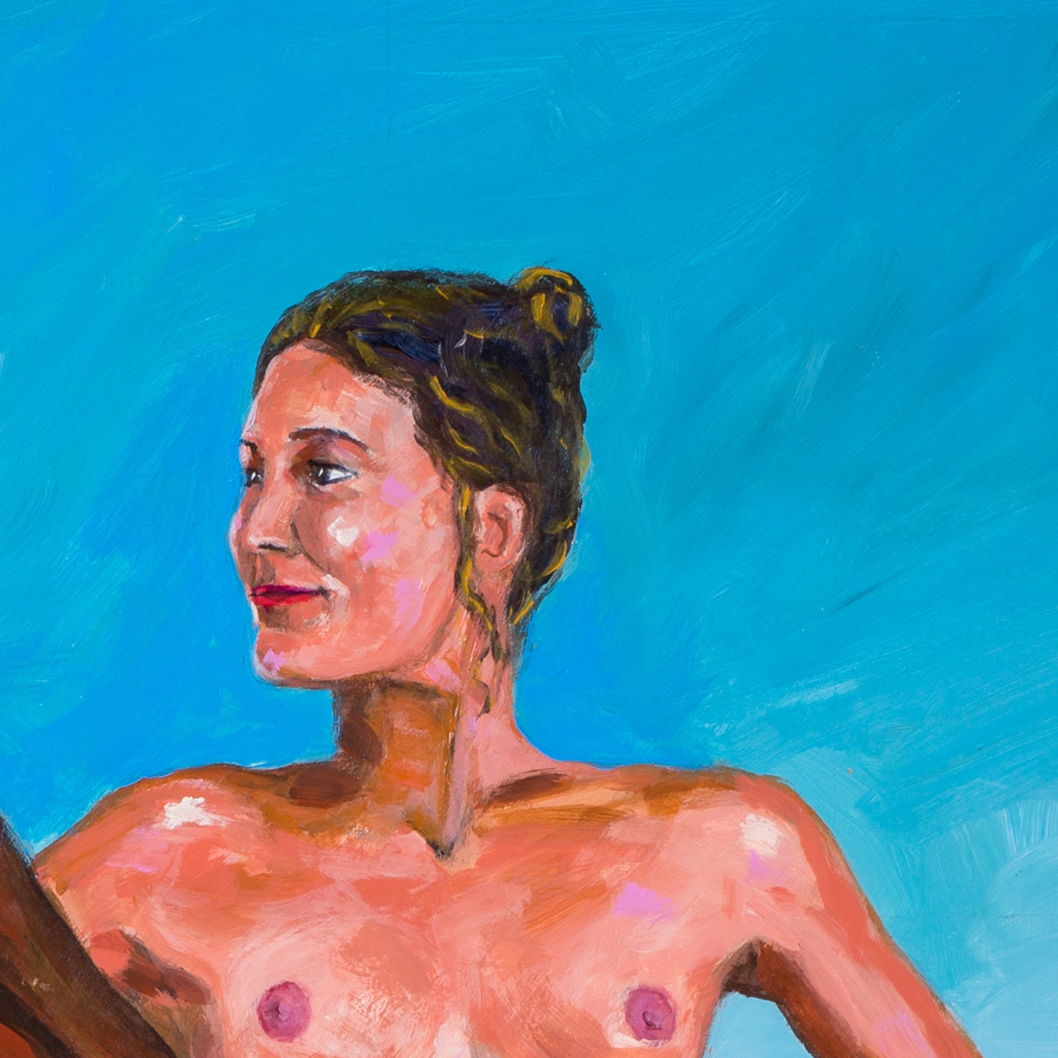 Les Trois Grâces du XXIe siècle: Joie, Abondance et Beauté