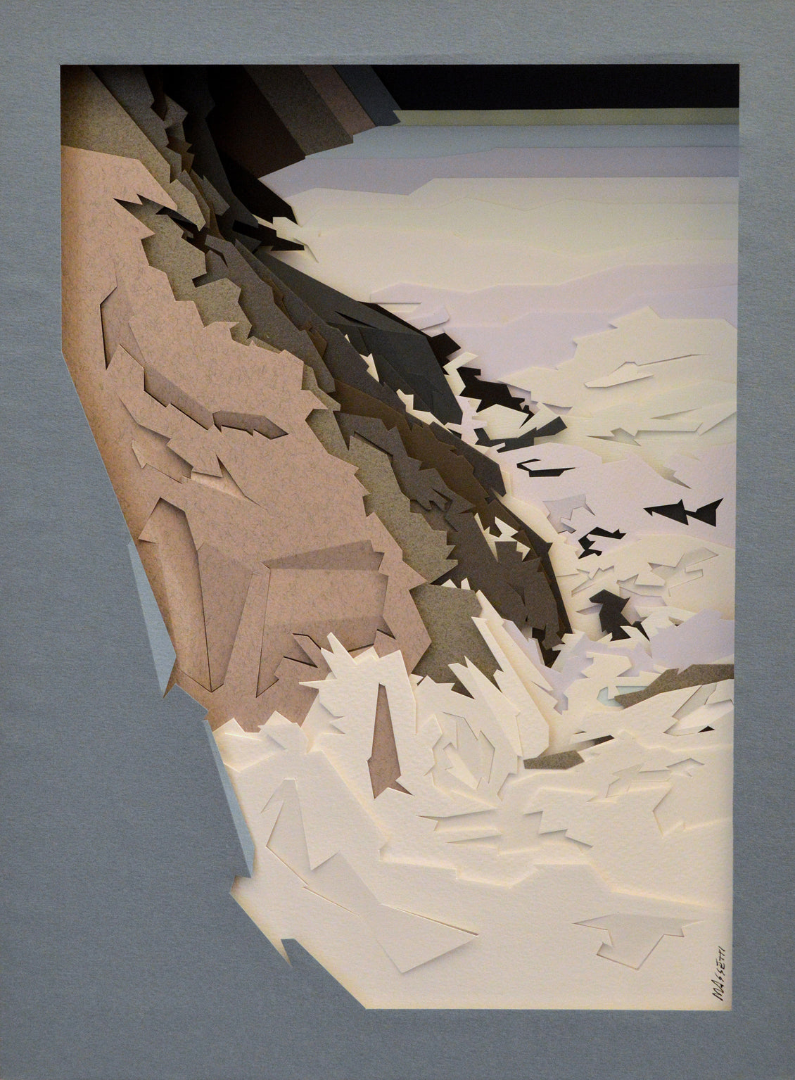 viento del suroeste