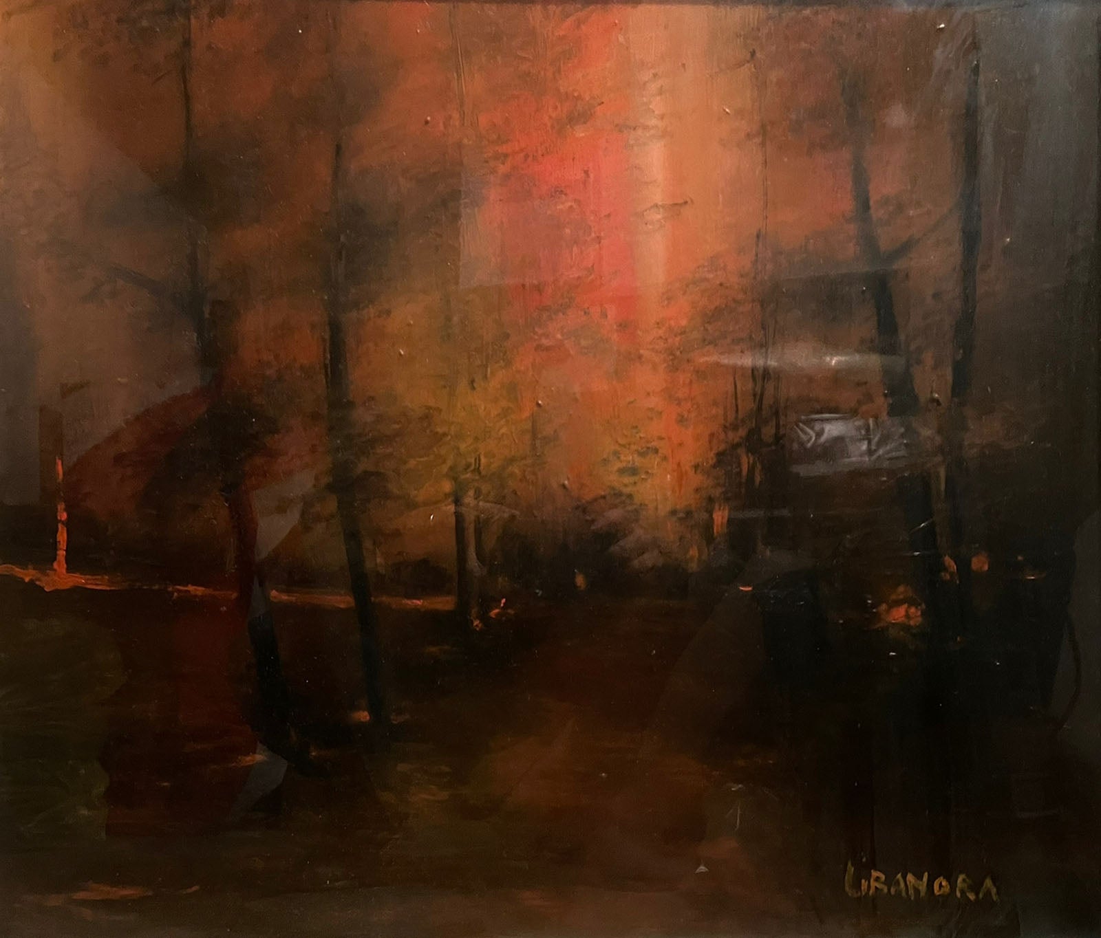 Libanora - Senza titolo