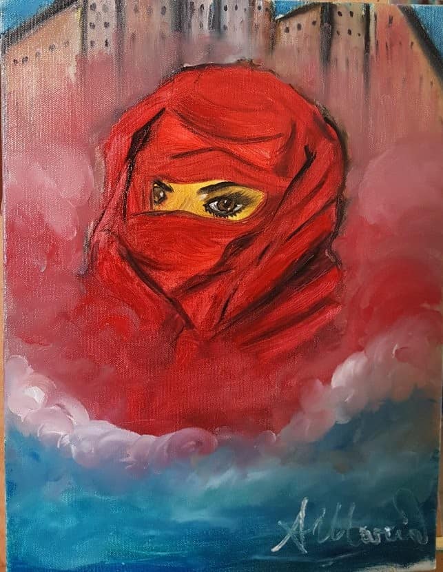 LIBERTAD VELADA