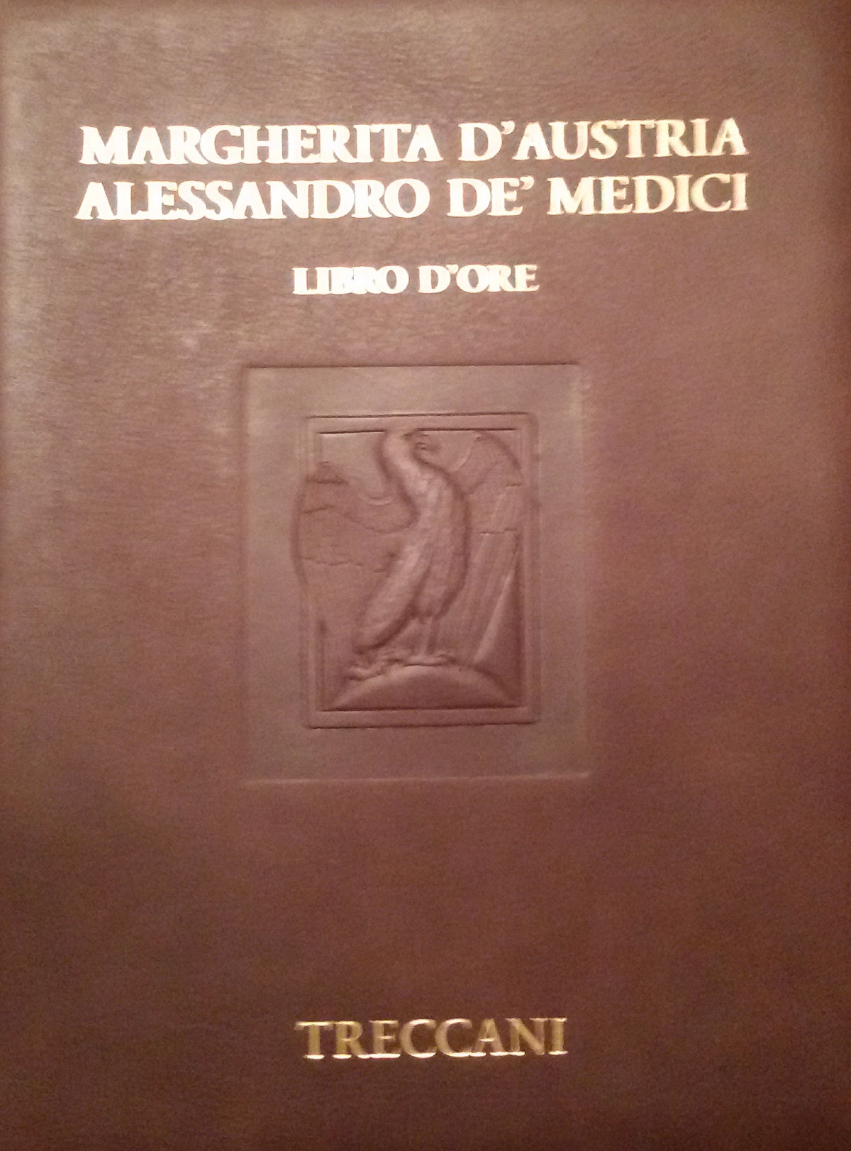 Libro d'Oro (Margherita D'Austria) - Treccani