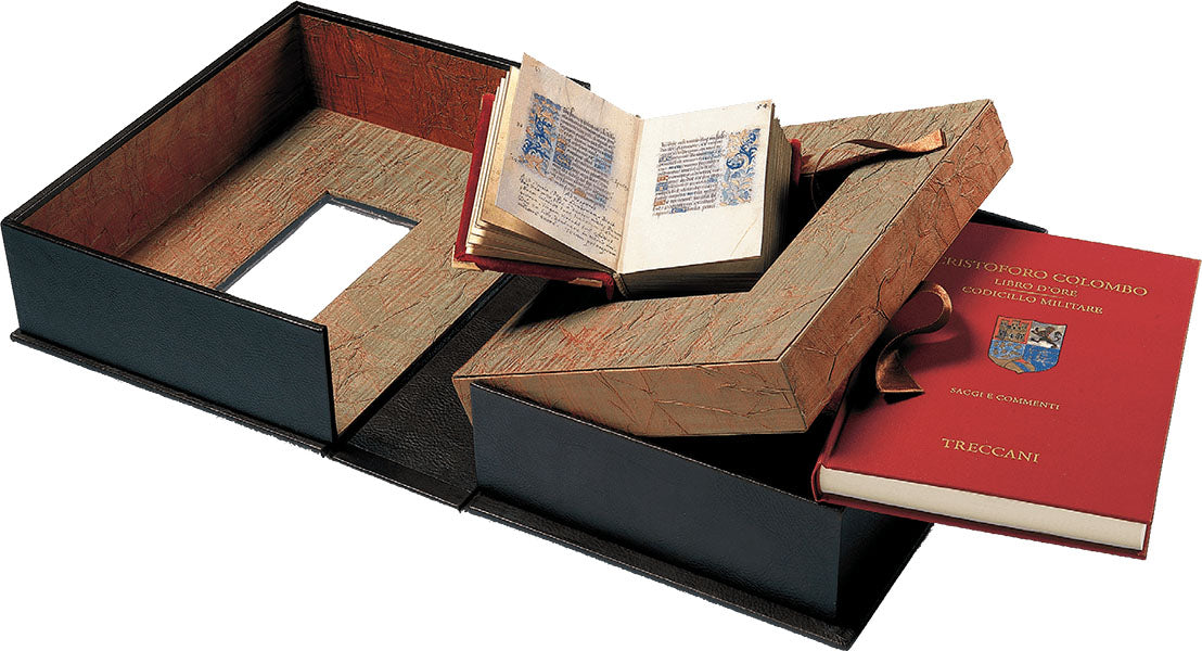 Cristoforo Colombo libro d'ore - Treccani