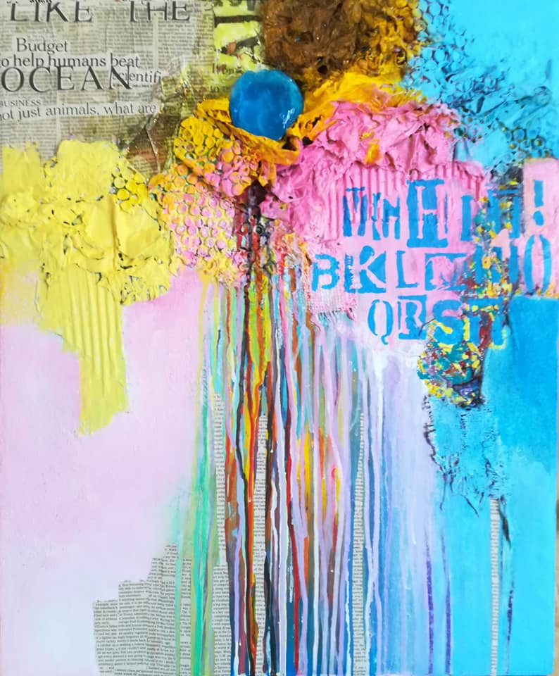 LIKE THE OCEAN