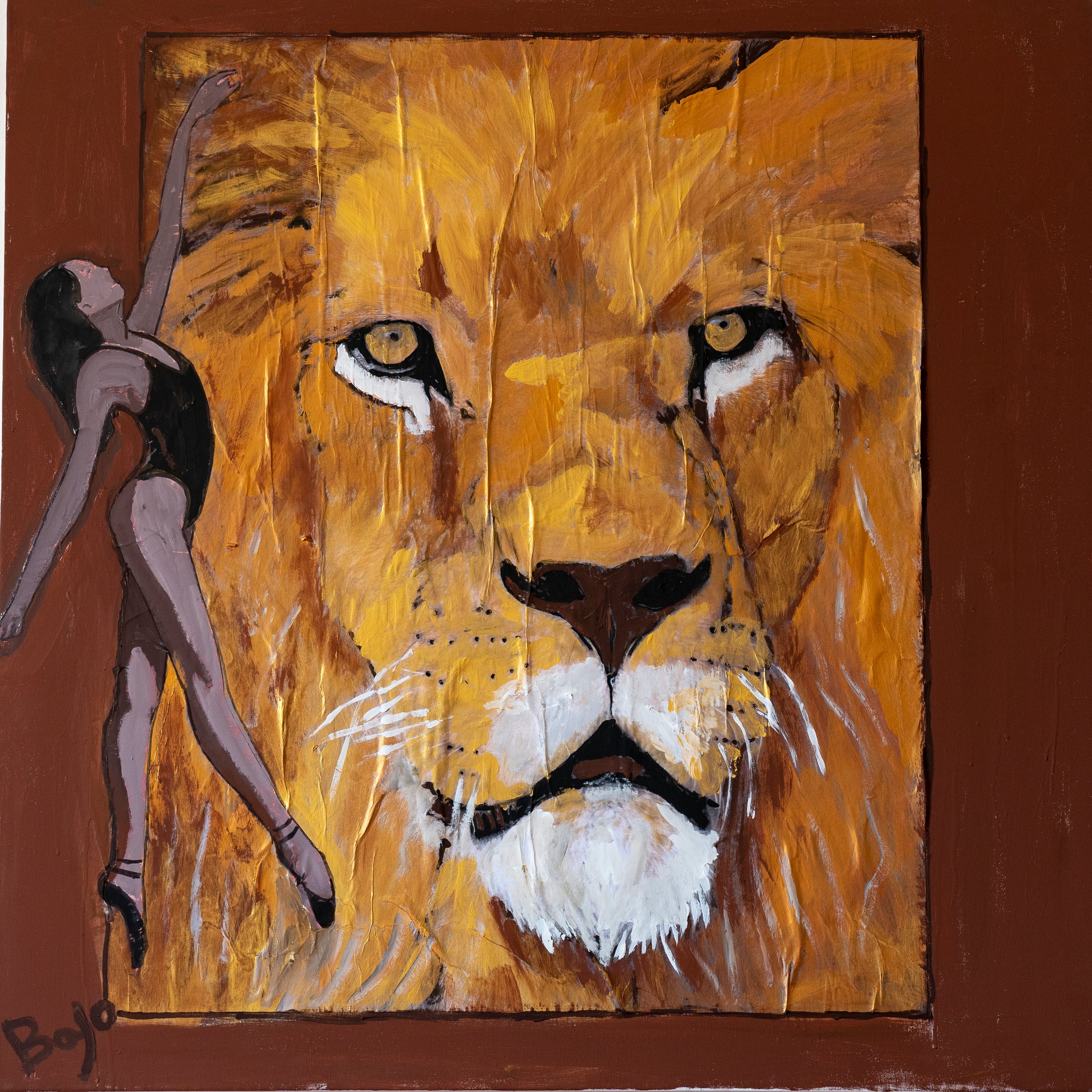 León