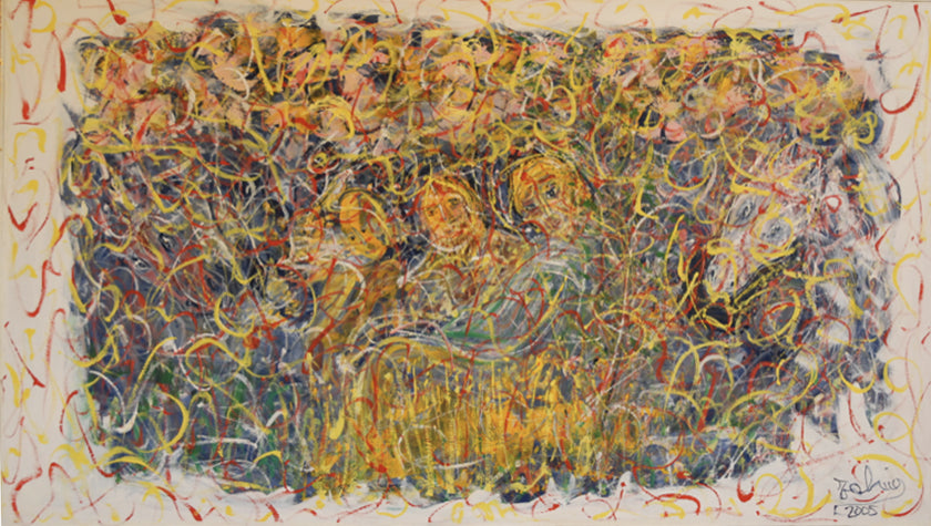 Lionello Trabuio - Senza titolo