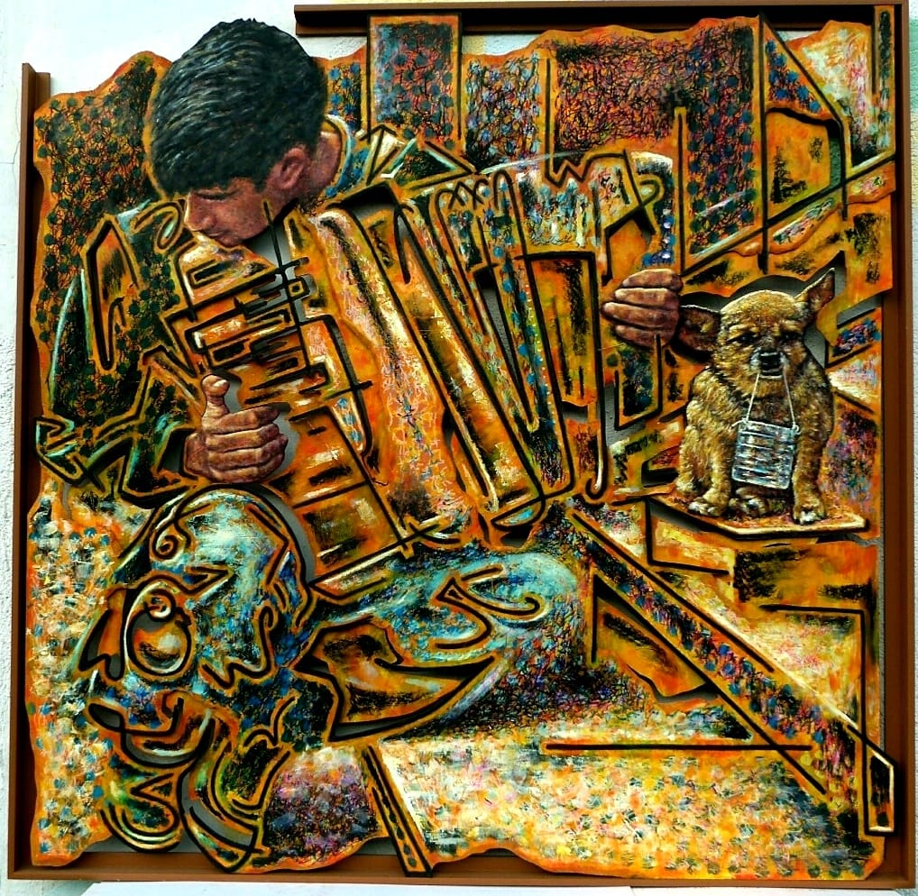 Antonio Delgado - Lisboa
