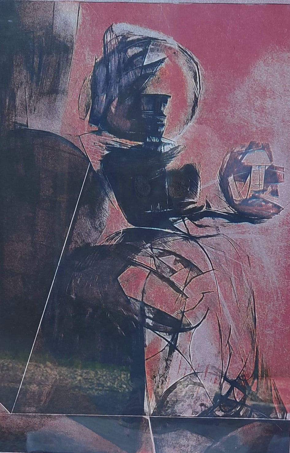 Pino Finocchiaro - Il cavaliere della luna