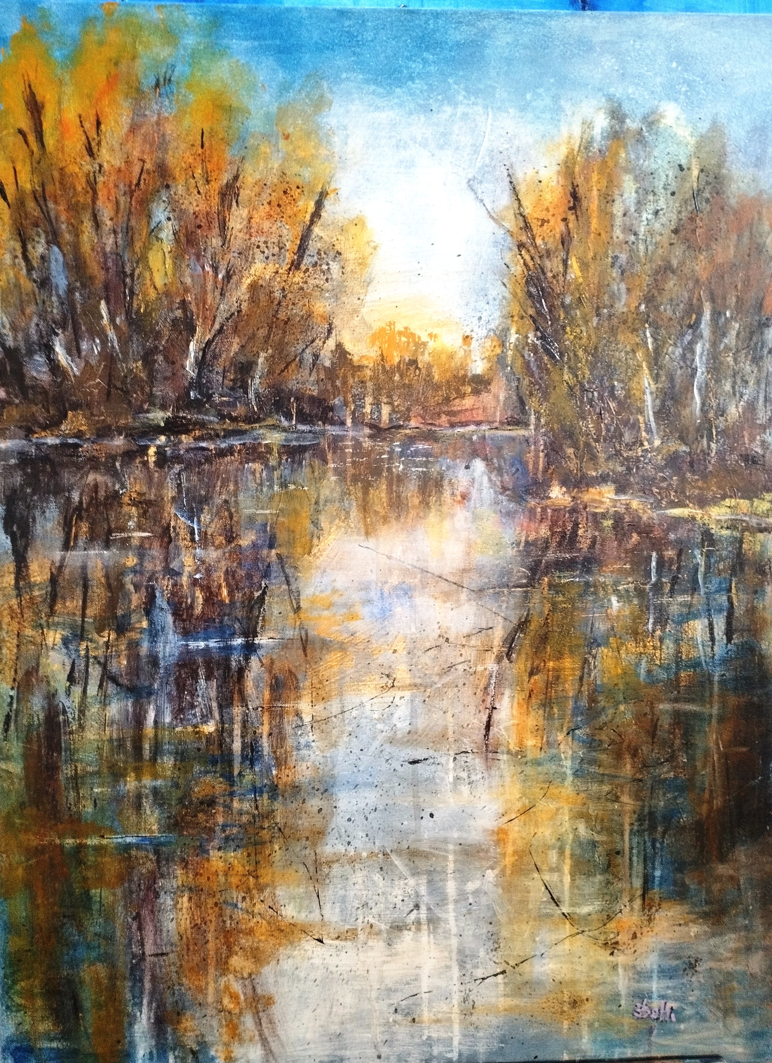 LO STAGNO