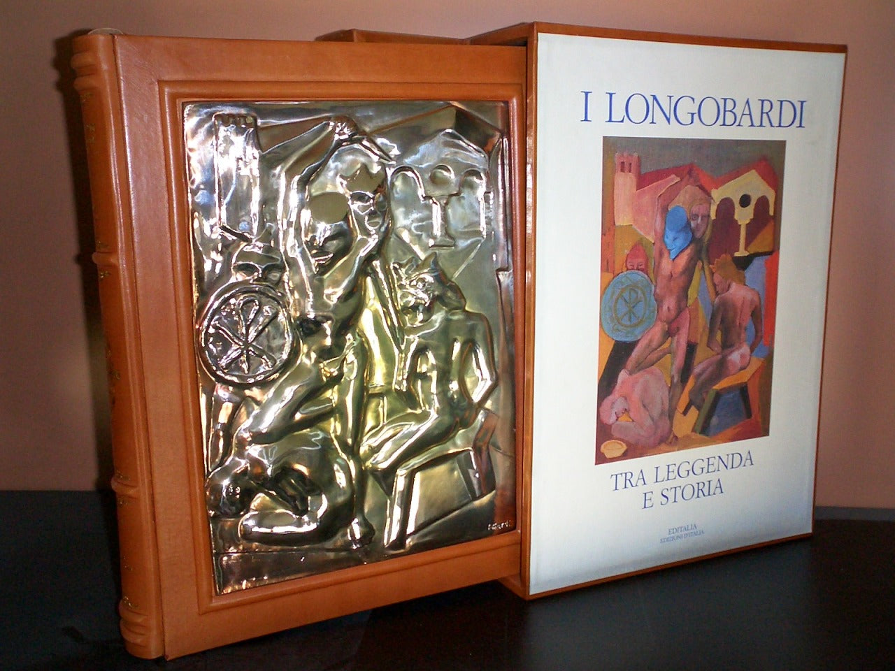 I longobardi - Editalia