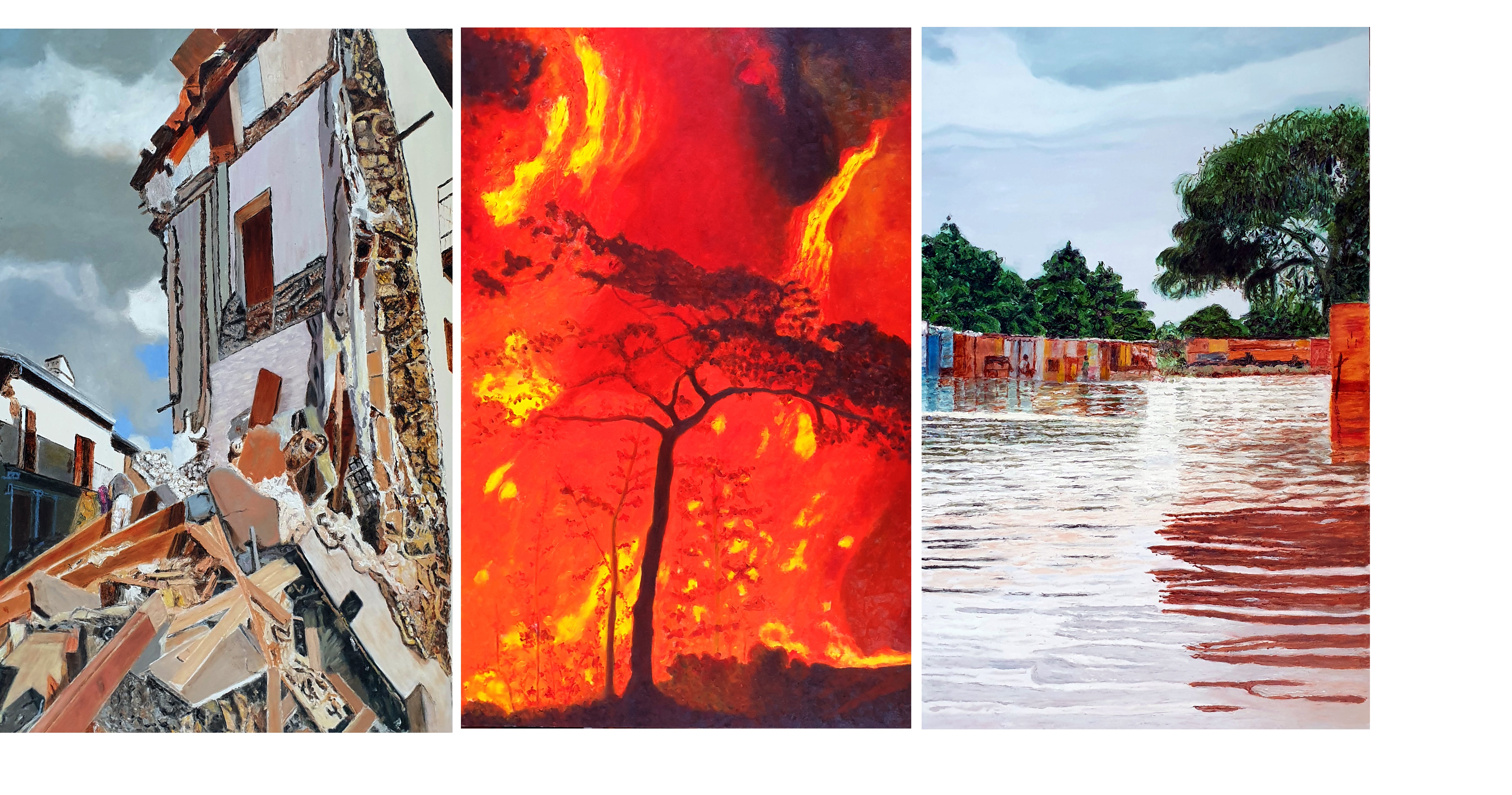 DESASTRES NATURALES