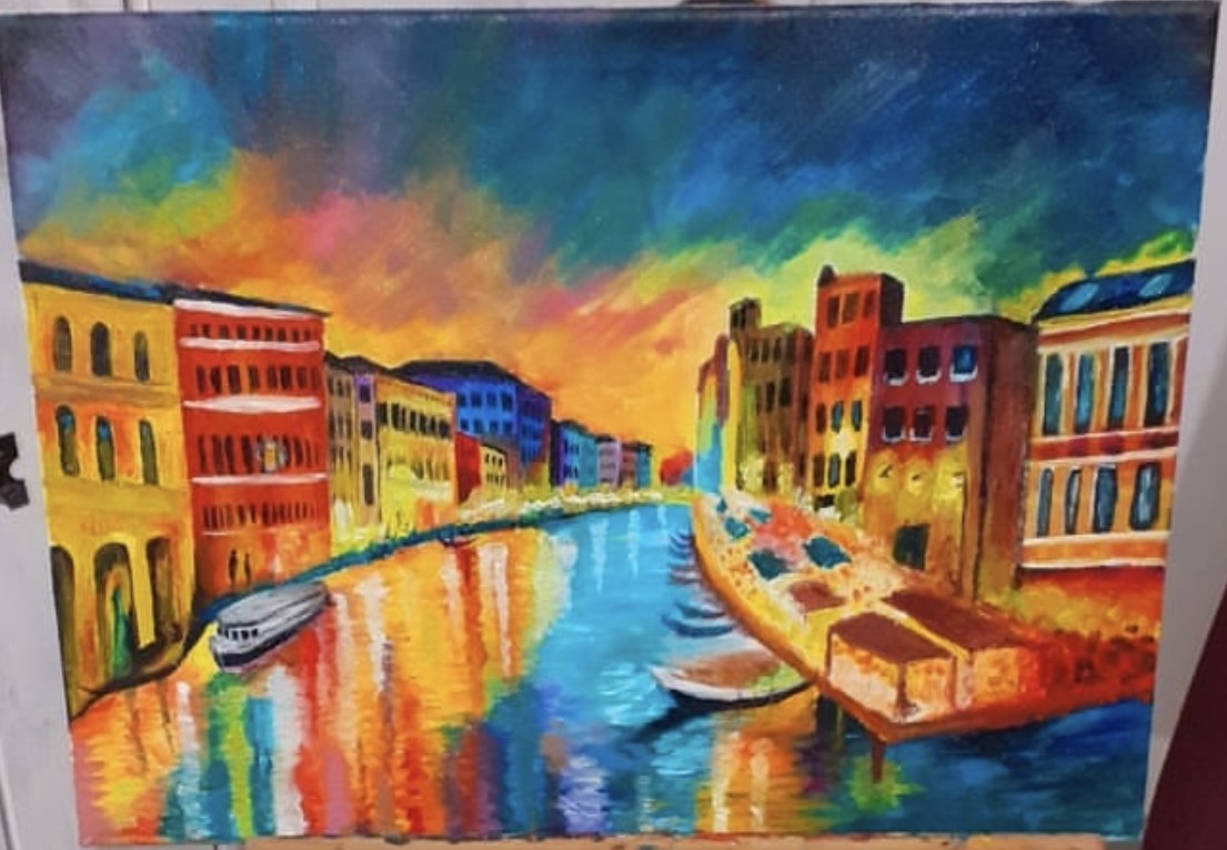 LUCES DE VENECIA (Luces de Venecia)