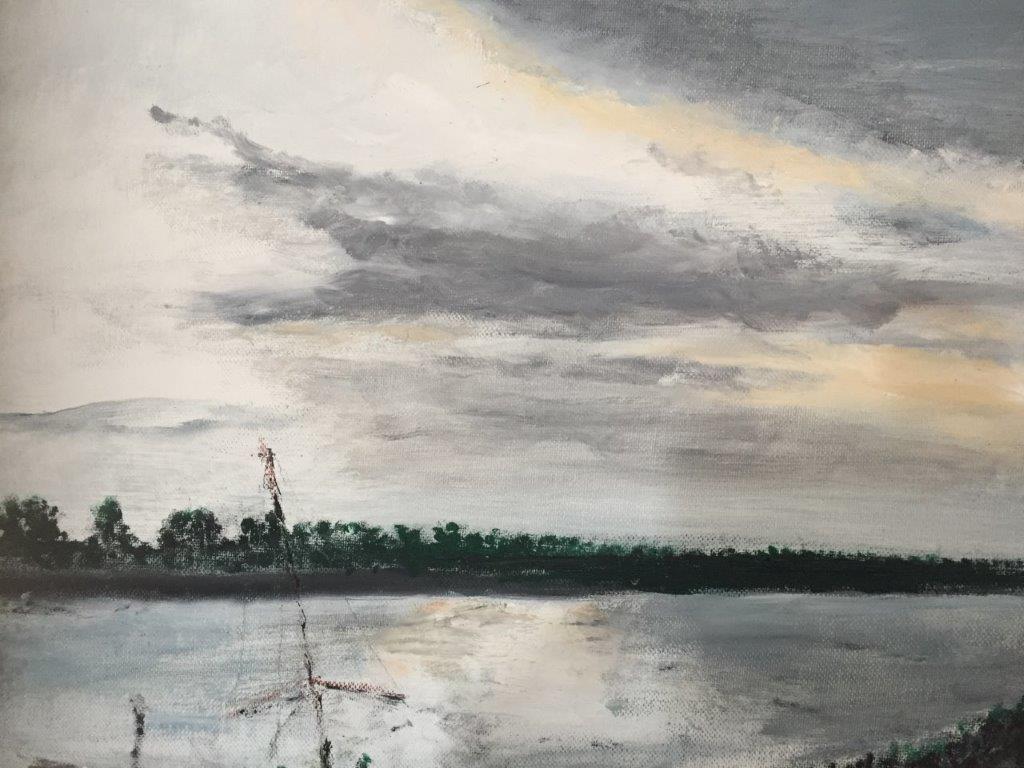 Leonardo Guandalini - Along the Stream