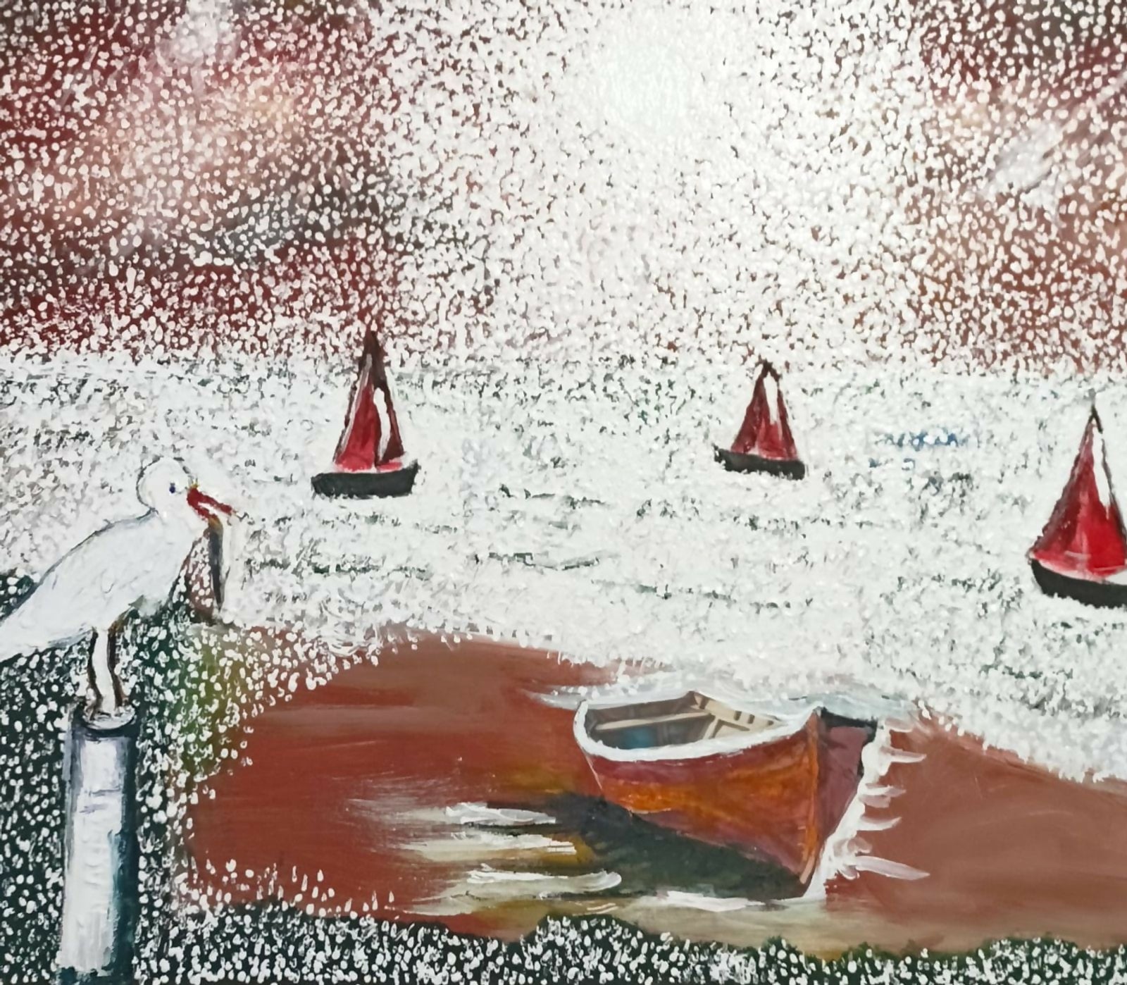 La tenerezza del mare