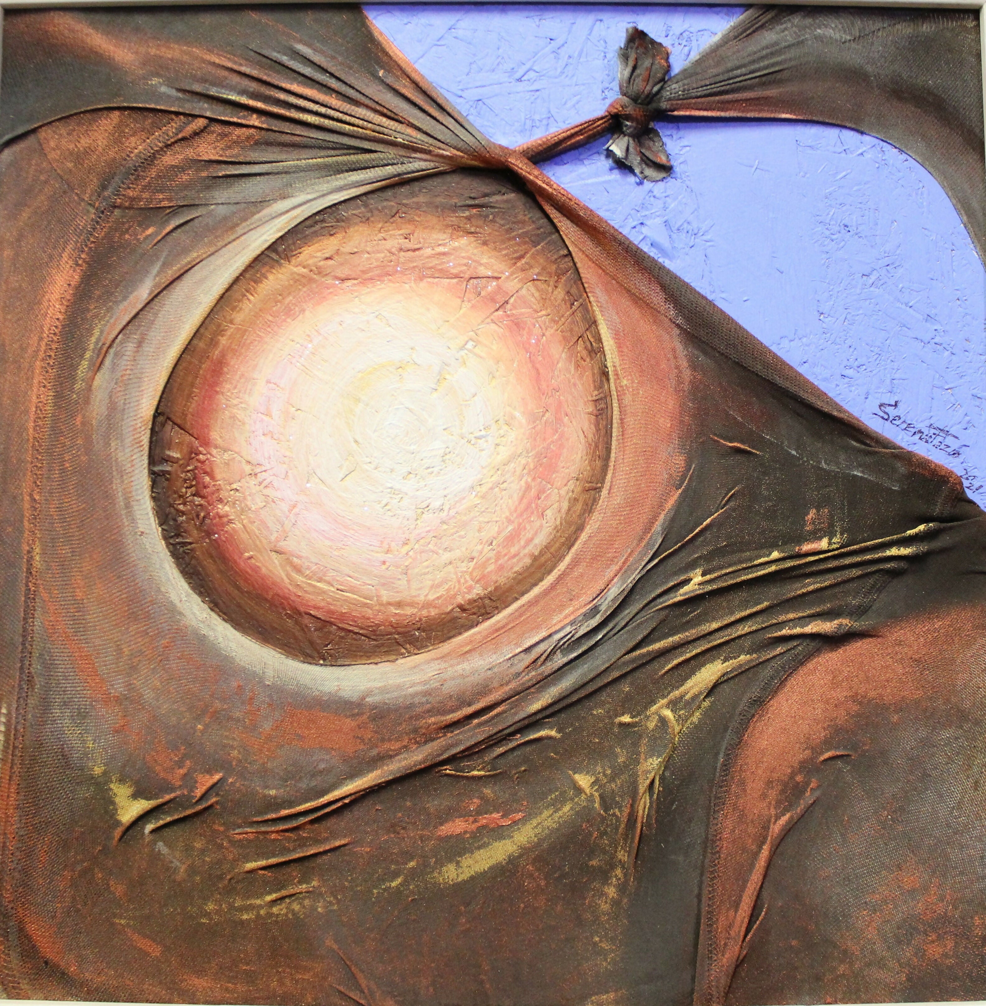 LA VITA LEGATA AD UN FILO