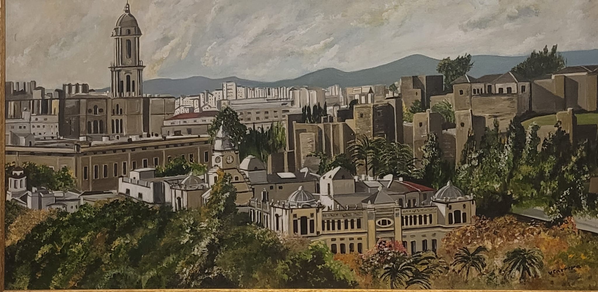 MI QUERIDA MÁLAGA