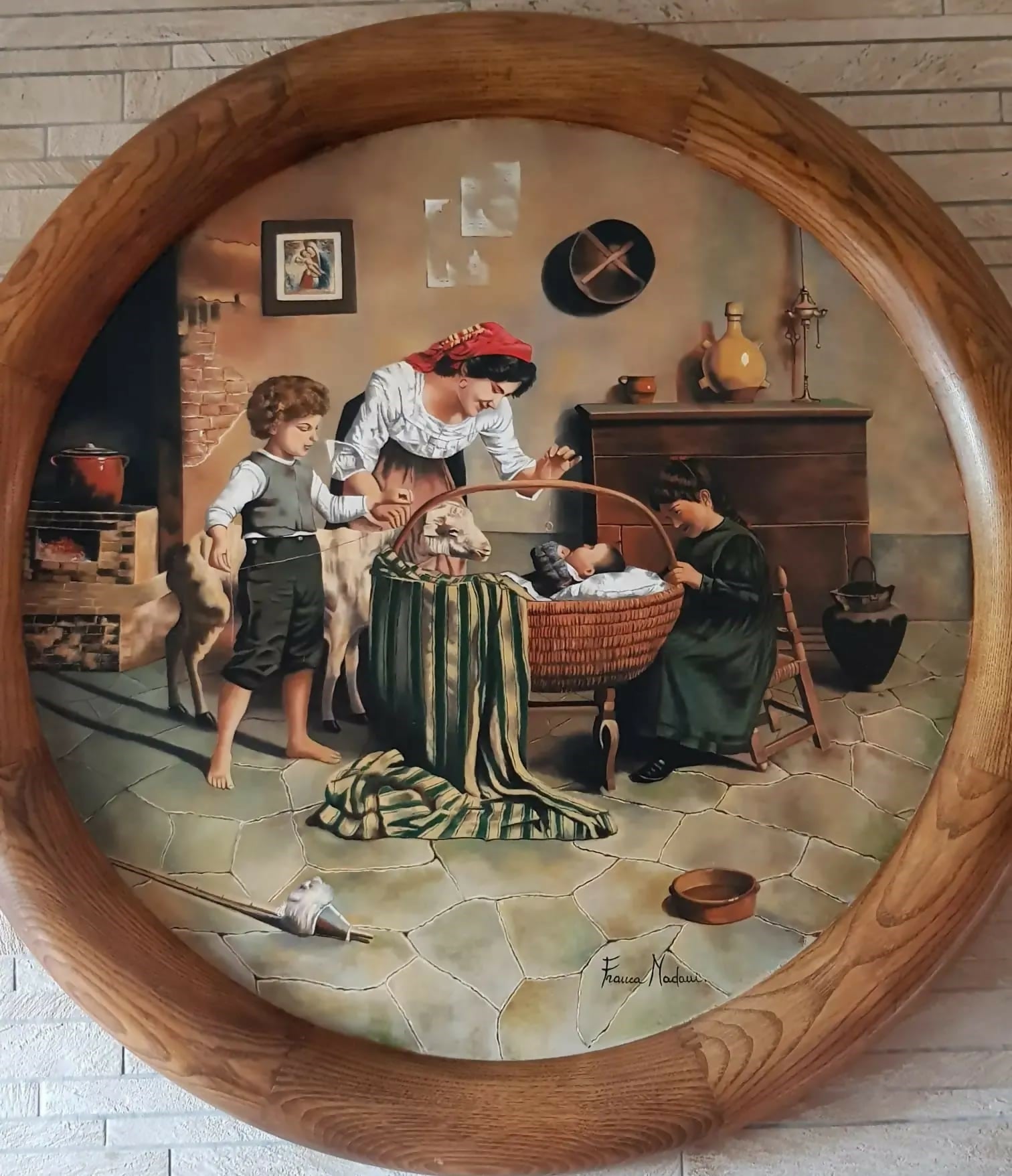 Familia de principios del siglo XX