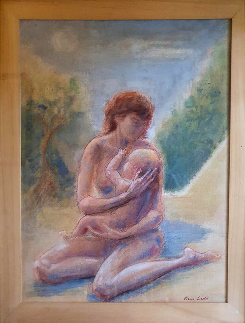 Piero Leddi - Madre a Torre Canne