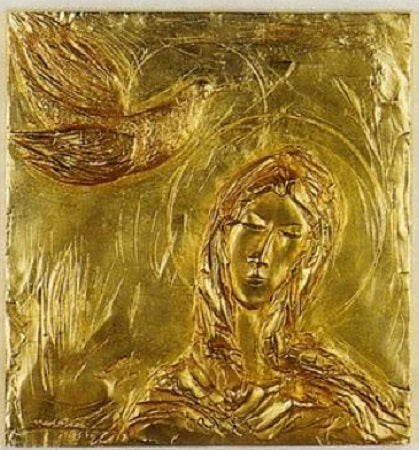 Antonio Nocera - Madonna della pace