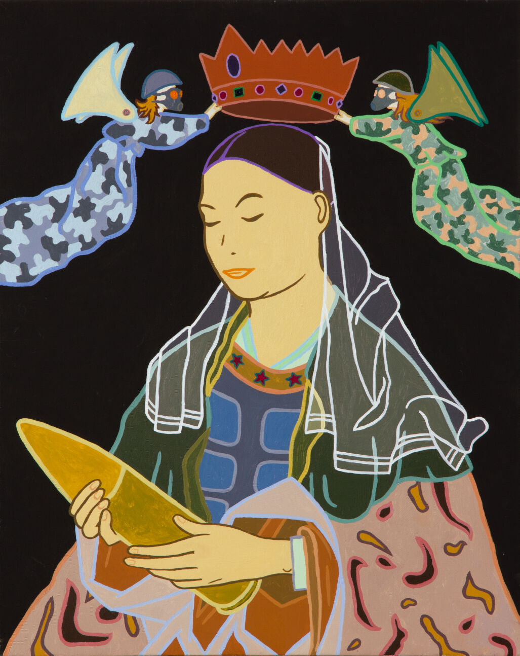 Virgen de la Ojiva
