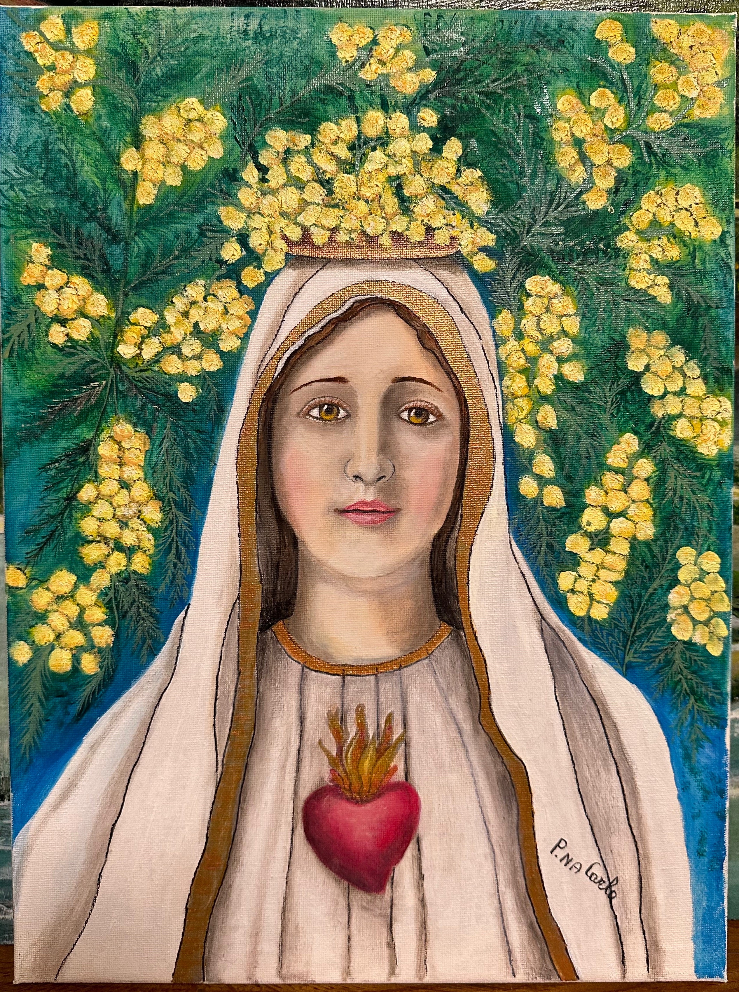 Madonna delle mimose