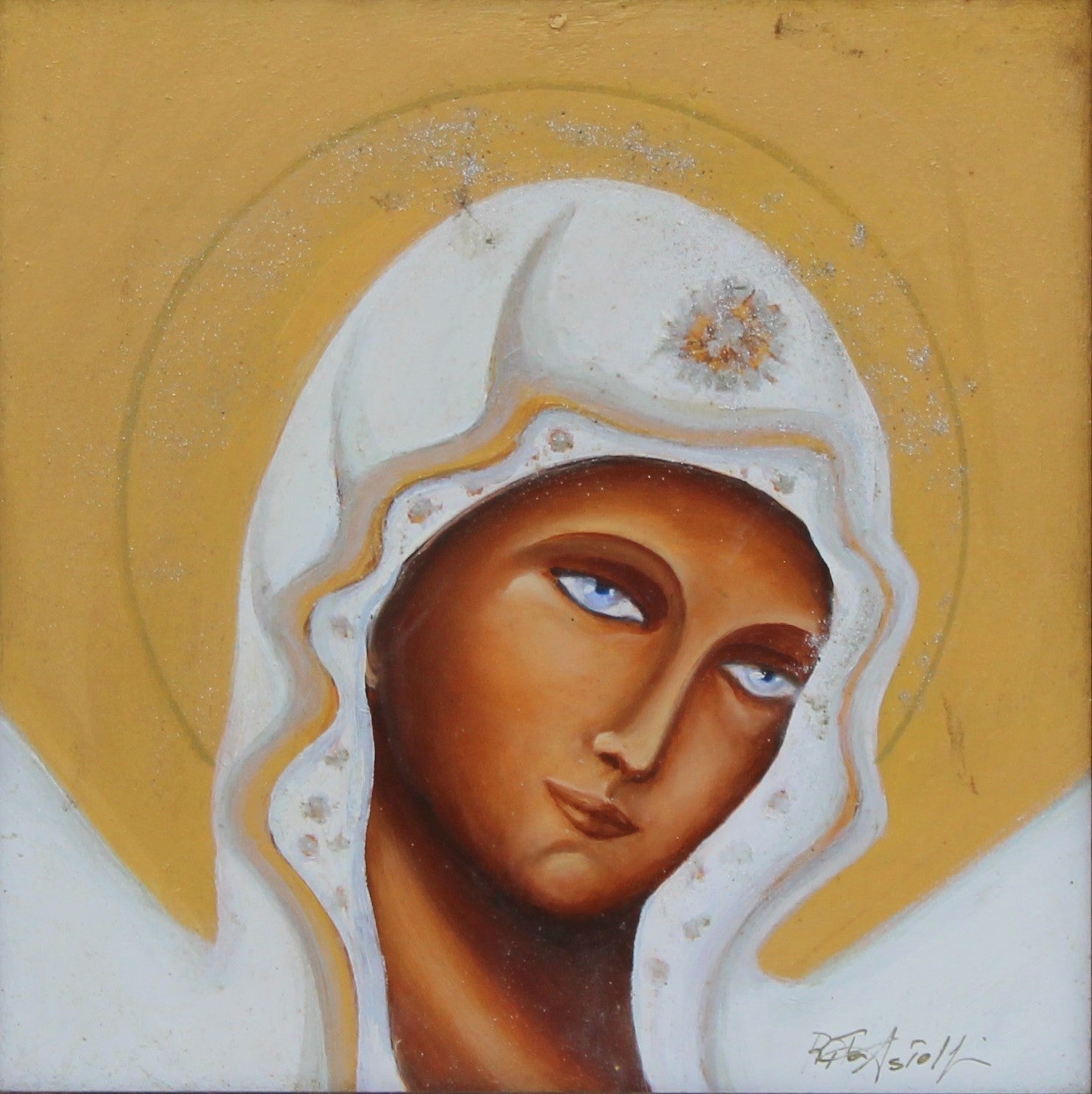Madonna ortodossa