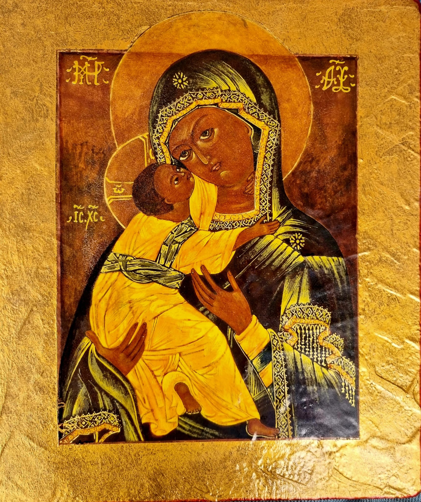 Madre de Dios de Vladimir