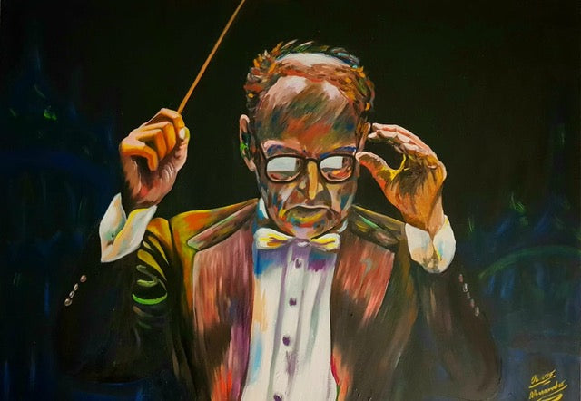 Alessandro Rizzo - El Maestro