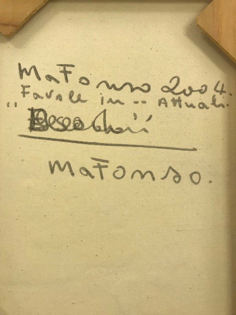 Mafonso - Favole in....attuali