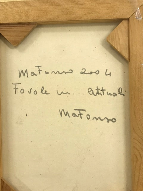 Mafonso - Favole in....attuali