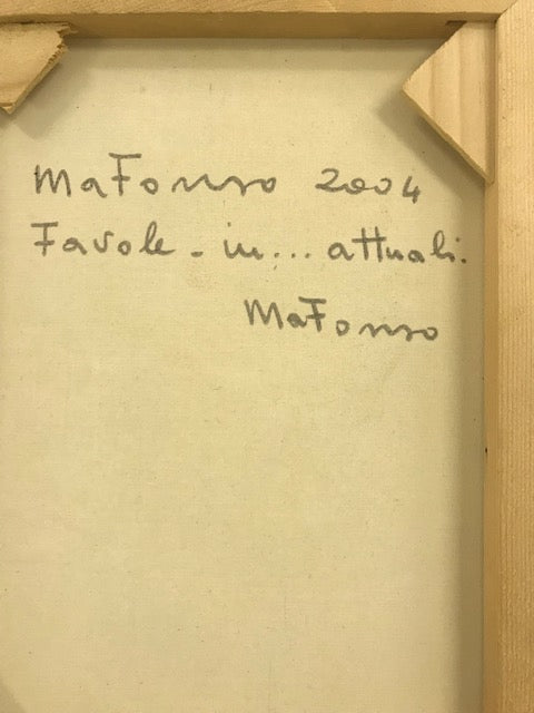 Mafonso - Favole in....attuali