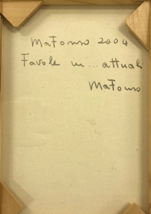 Mafonso - Favole in....attuali