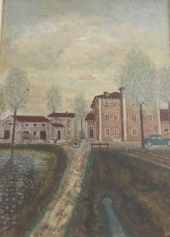 PIETRO LIETTI - RISAIA DEI CONTI SFORZA