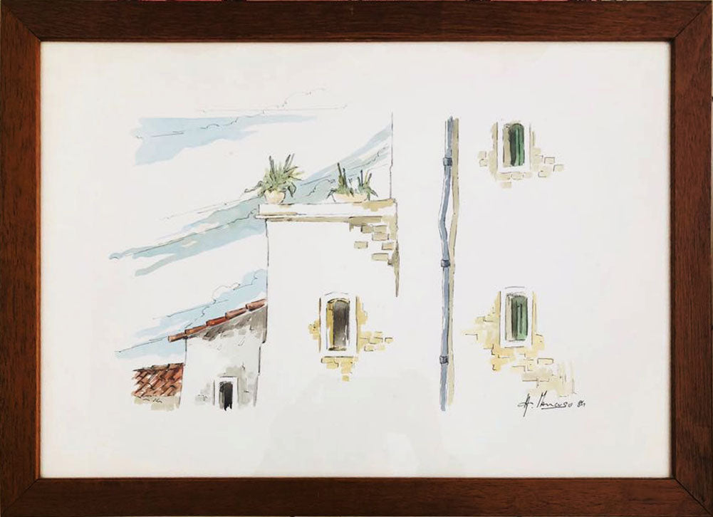 Mancuso - Senza titolo