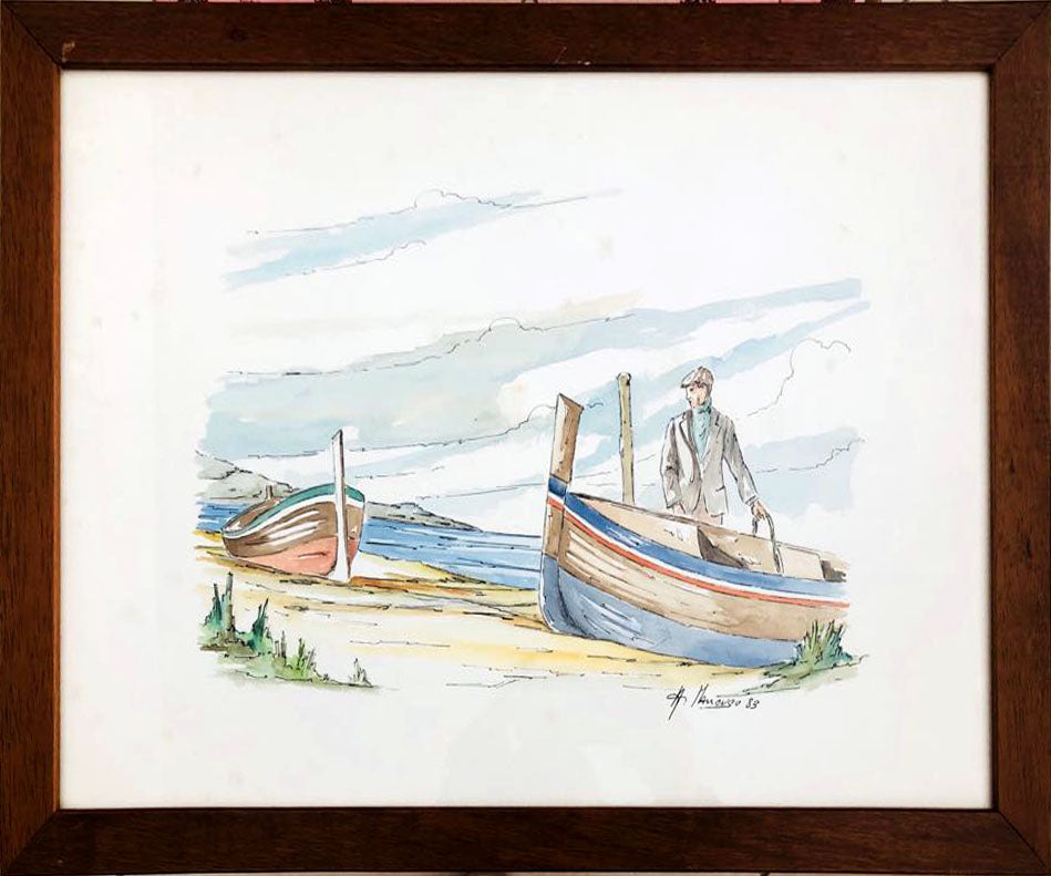 Mancuso - Senza titolo