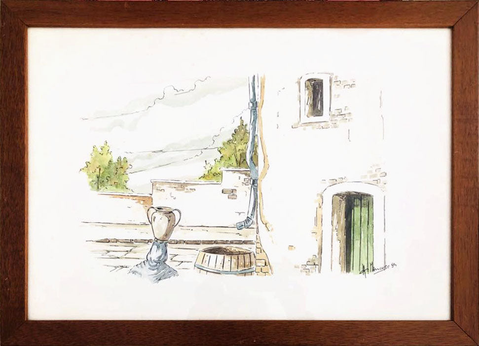 Mancuso - Senza titolo