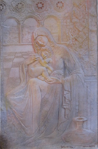 Elvio Marchionni - Bassorilievo
