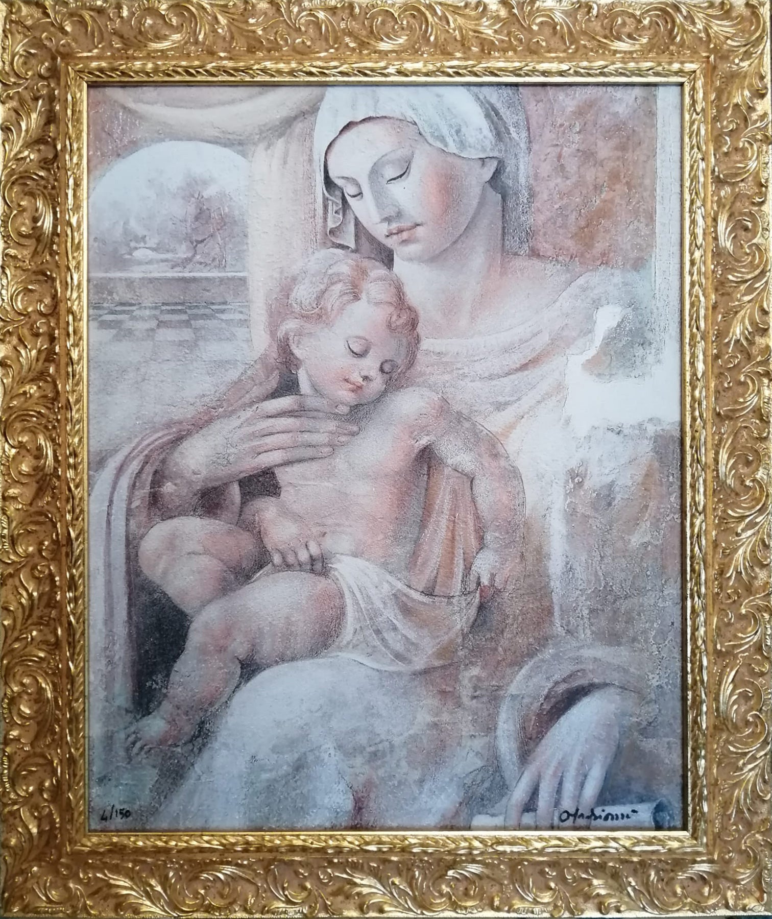 Elvio Marchionni - Diptych