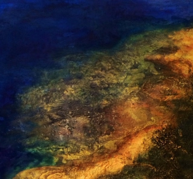 Patrizia Pianini - SEA AND OIL