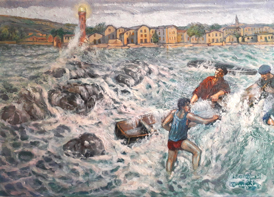 Mareggiata
