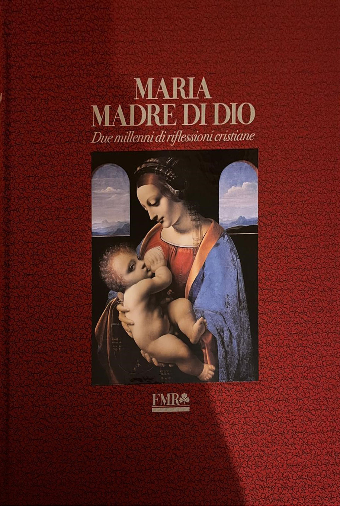 Maria Madre di Dio - Fmr Art'è