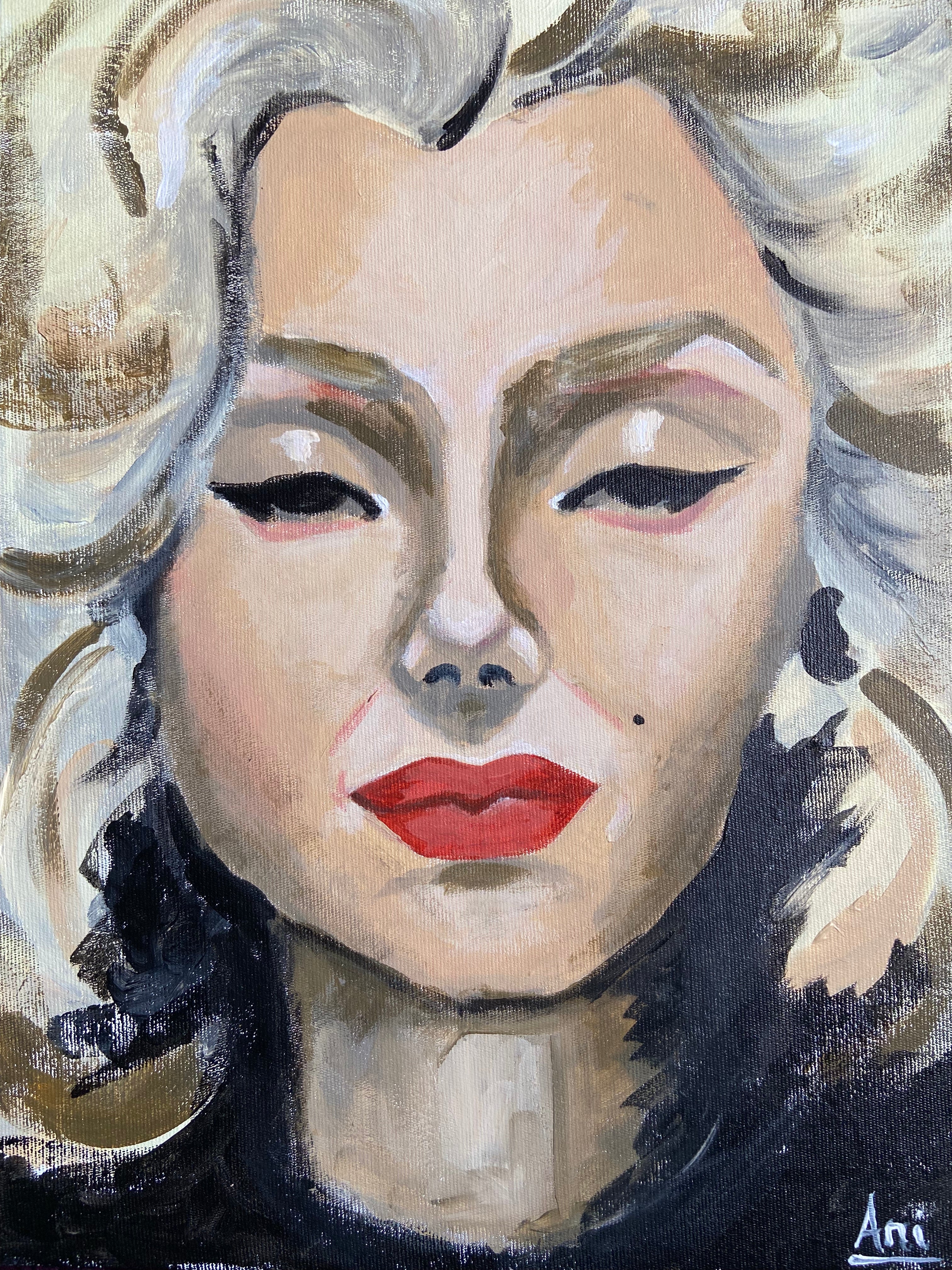 Un poco de Marilyn