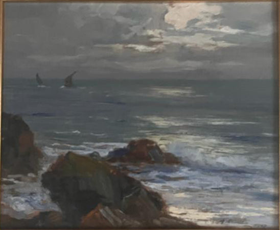 Amedeo Merello - Senza titolo