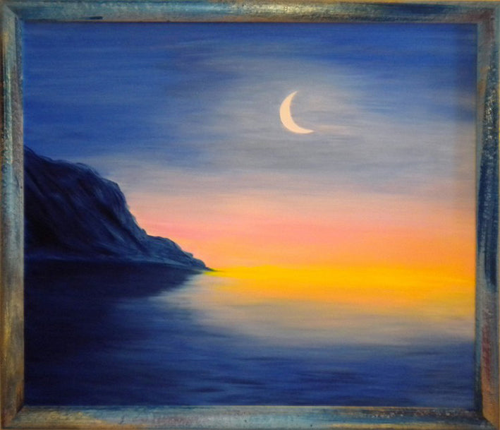 MARINA AL AMANECER