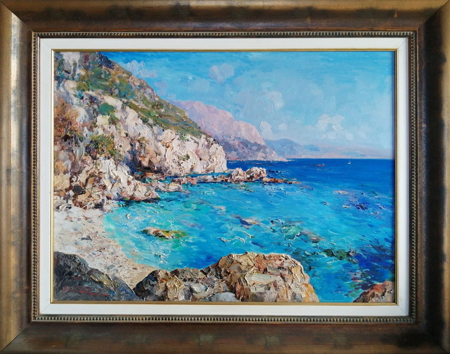 Carlo Cordua - Marina