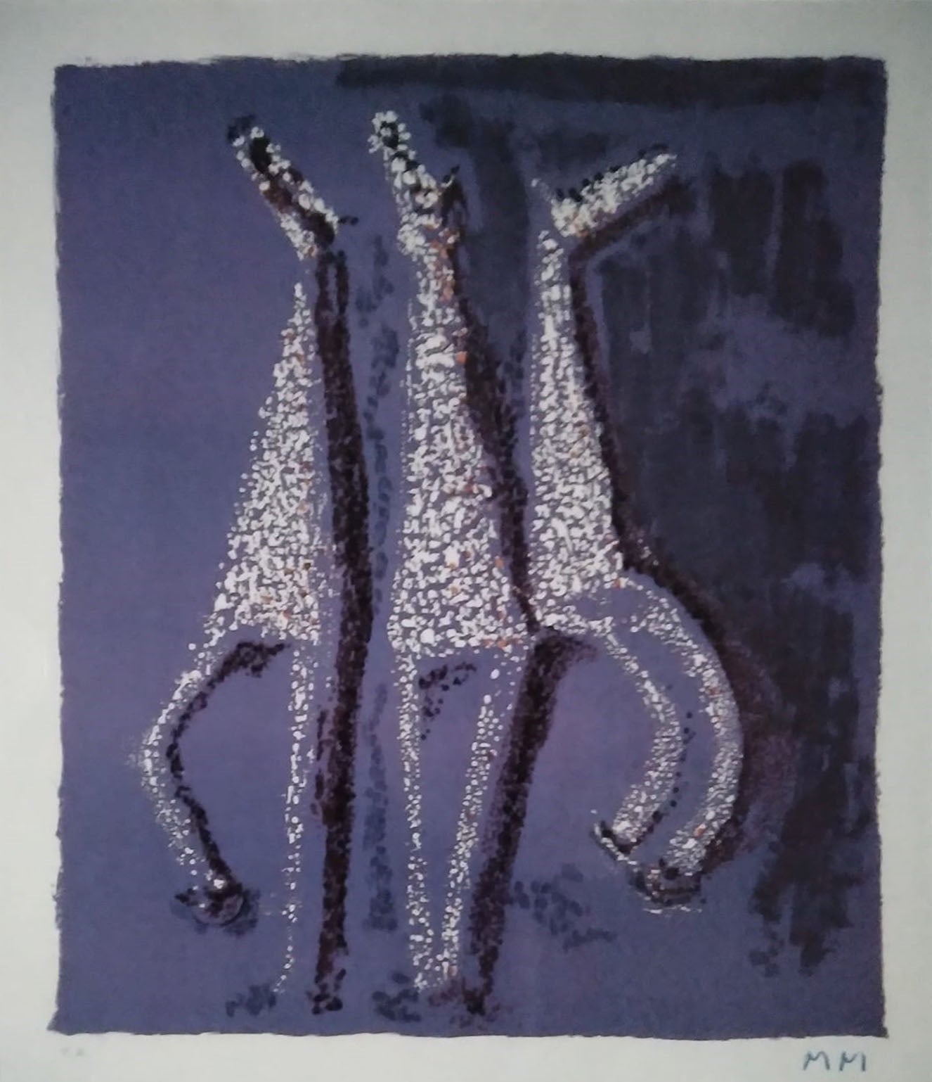 Marino Marini - Acuario