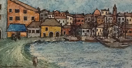 Giulio Di Marino - Paesaggio marino