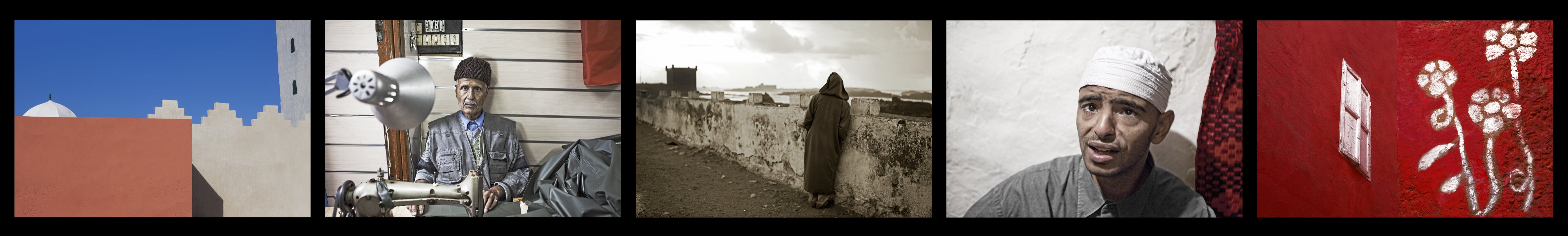 Massimo D'Amato - Marocco