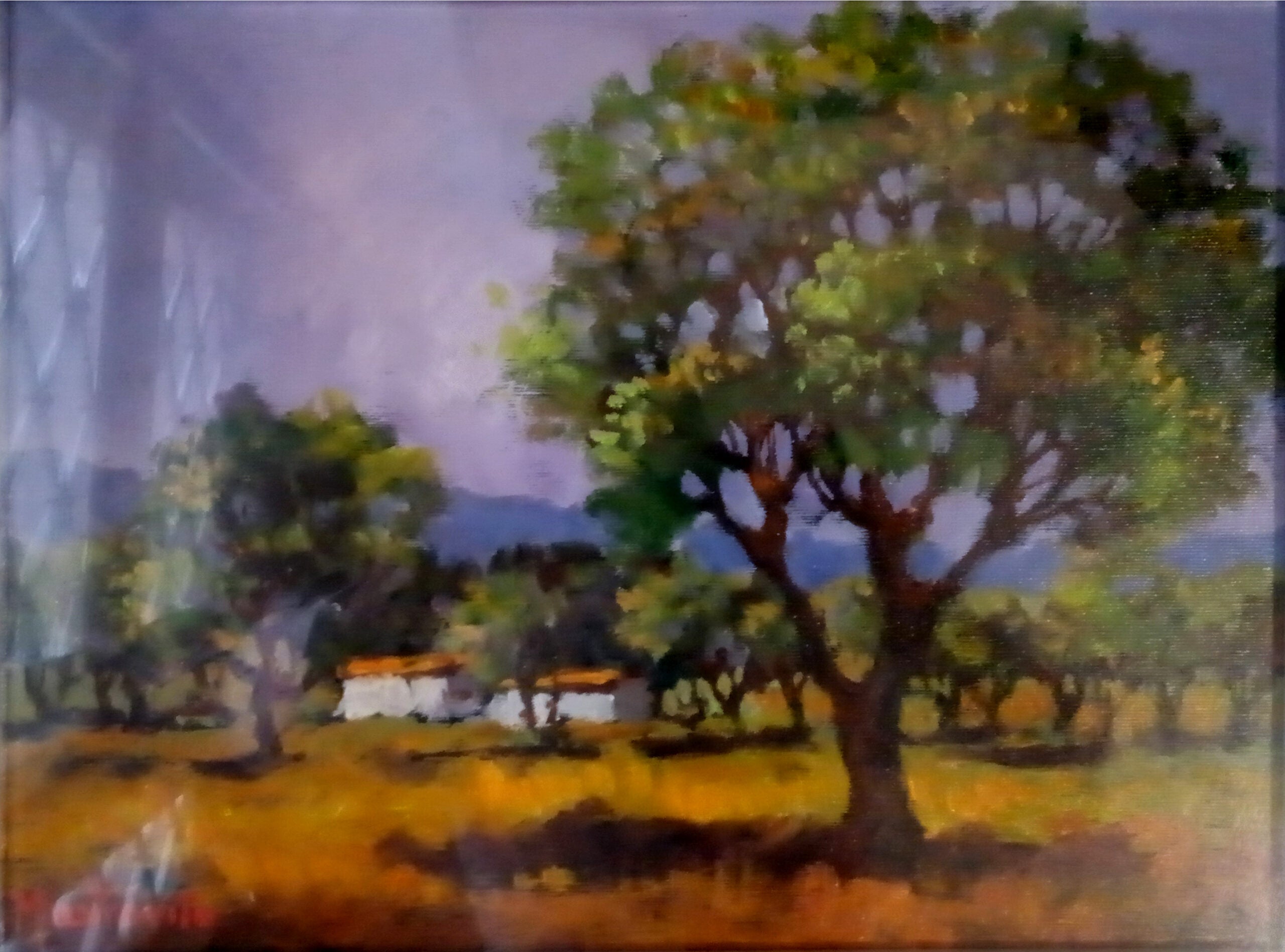 Adolfo Mastrovito - Paisaje