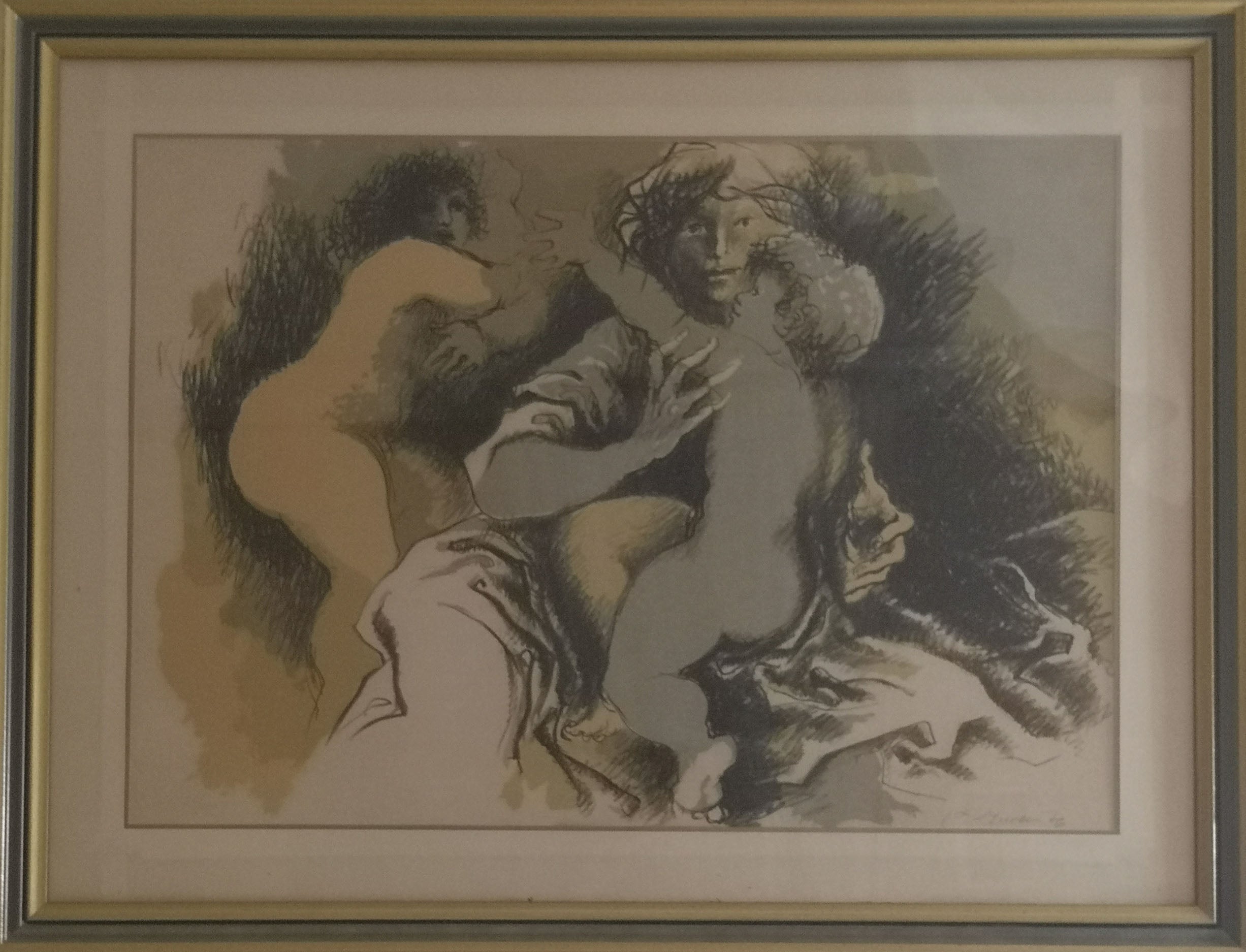 Augusto Murer - Maternità